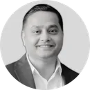 Headshot of Ashwin Nayak, CEO & Co-Founder at Auditrol