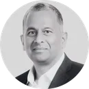 Headshot of Shrikant Dash, Executive Advisor at Auditrol